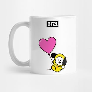 bt21 bts exclusive design 65 Mug